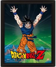 Dragon Ball Z (Power Levels Increased) - Framed