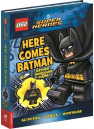 LEGO® DC Super Heroes™: Here Comes Batman (with Batman™ minifigure)