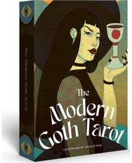 Modern Goths Tarot Deck