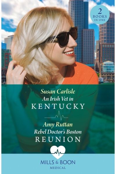 Irish Vet In Kentucky / Rebel Doctor's Boston Reunion An Irish Vet in