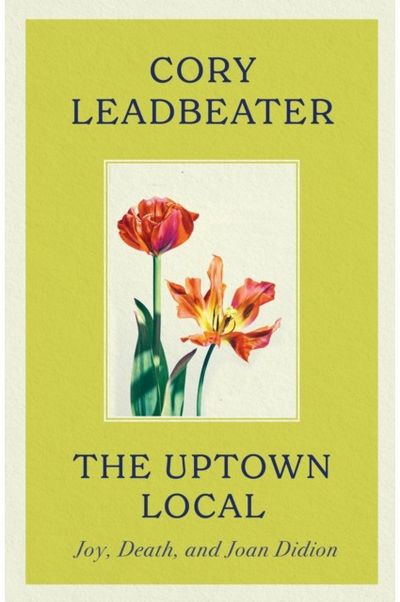 Uptown Local a memoir of Joy,