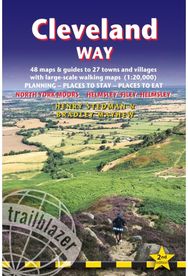 Cleveland Trailblazer Walking Guide: Two-way guide: Helmsley to Filey to Helmsley Helmsley to Filey to Helmsley