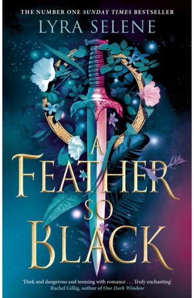 Feather So Black THE NUMBER ONE