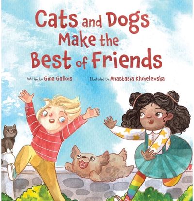 Cats and Dogs Make the Best of Friends