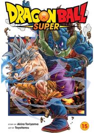 Dragon Ball Super, Vol. 15