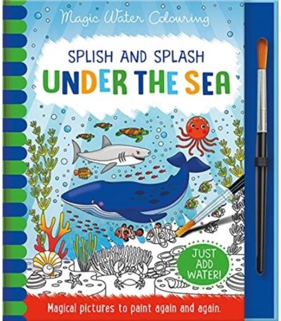 Splish and Splash -