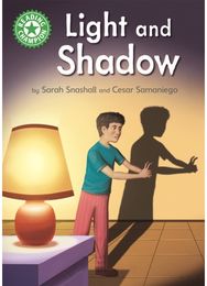 Reading Champion: Light and Shadow: Independent Reading Green 5 Non-fiction Independent Reading Green 5 Non-fiction