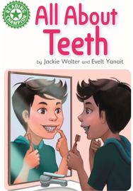 Reading Champion: All About Teeth: Independent Reading Green 5 Non-fiction Independent Reading Green 5 Non-fiction