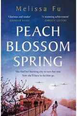 Peach Blossom Spring A glorious, sweeping