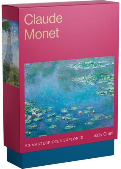 Claude Monet 50 Masterpieces