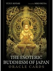 Esoteric Buddhism of Japan Oracle Cards