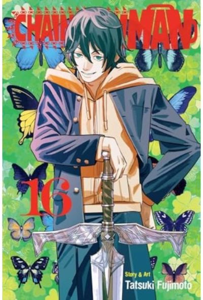 Chainsaw Man, Vol.