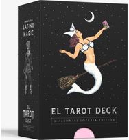 El Tarot Deck: Millennial Loter a Edition Millennial Loter?a Edition