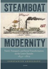 Steamboat Modernity Travel, Transport,