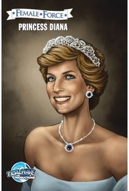 Female Force: Princess Diana Princess Diana