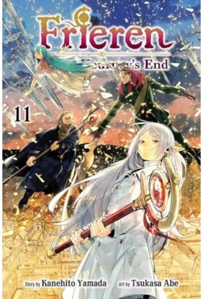 Frieren: Beyond