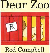 Dear Zoo The Lift-the-flap
