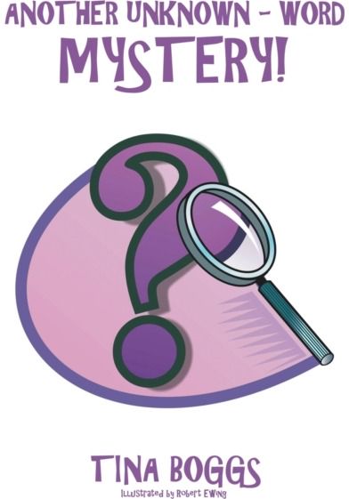 Another Unknown - Word Mystery!