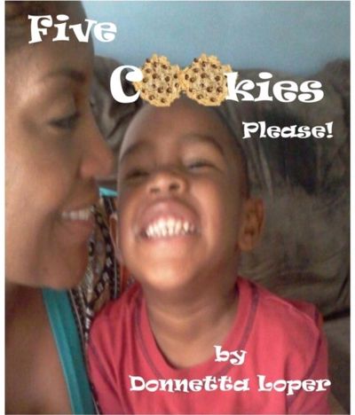 Five Cookies Please!