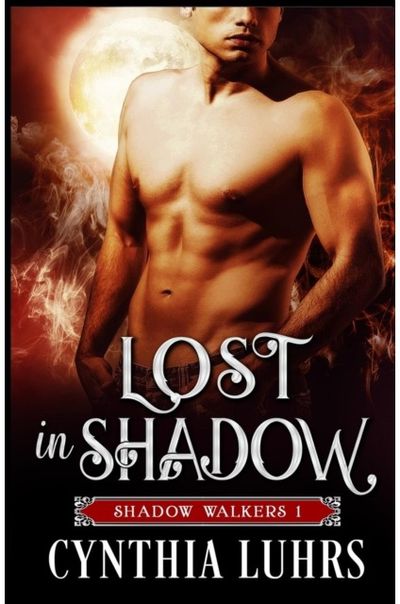 Lost in Shadow A Shadow Walkers Novel
