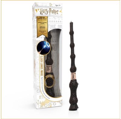 7 Inch Lumos Wand -