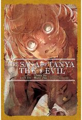 Saga of Tanya the Evil, Vol. 9 (light novel)