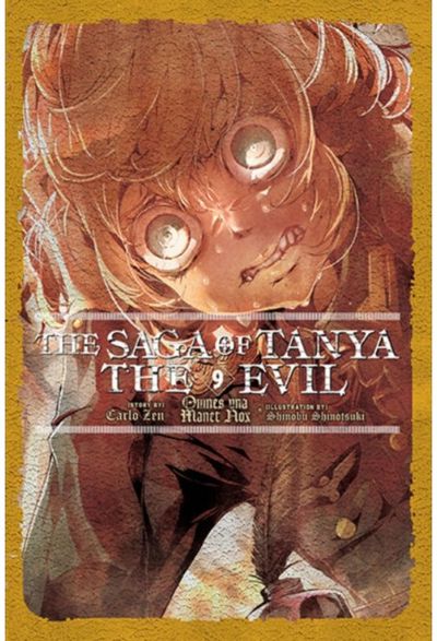 Saga of Tanya the Evil, Vol. 9 (light novel)
