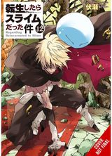 That Time I Got Reincarnated as a Slime, Vol. 12 (light novel)