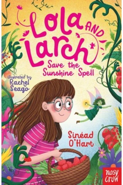 Lola and Larch Save