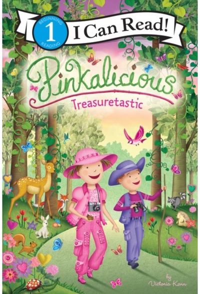 Pinkalicious: