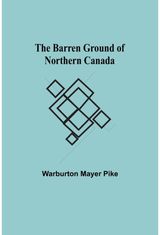 Barren Ground Of Northern Canada