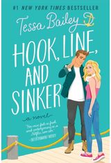 Hook, Line, and A Novel