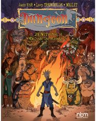 Dungeon: Zenith Vol. 4: Outside the Ramparts Outside the Ramparts