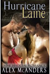 Hurricane Laine MMF Bisexual Romance