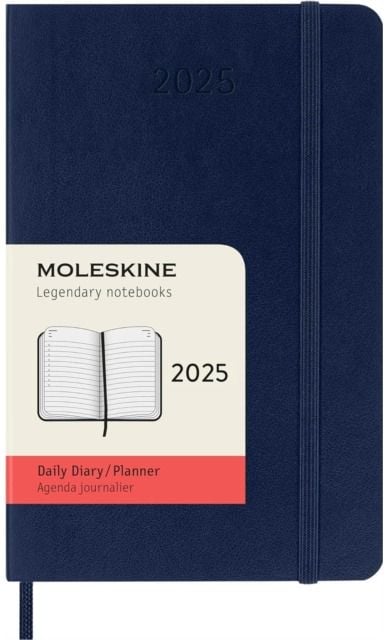 Moleskine 2025