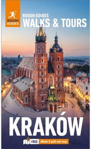 Rough Guides Walks and Tours Krakow: Top 16 Itineraries for Your Trip: Travel Guide with eBook
