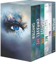 Shatter Me Series 6-Book Box Set: Shatter Me, Unravel Me, Ignite Me, Restore Me, Defy Me, Imagine Me Me, Ignite Me, Restore Me, Defy Me, Imagine Me