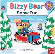 Bizzy Bear: Snow Fun (22)