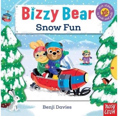 Bizzy Bear: Snow Fun
