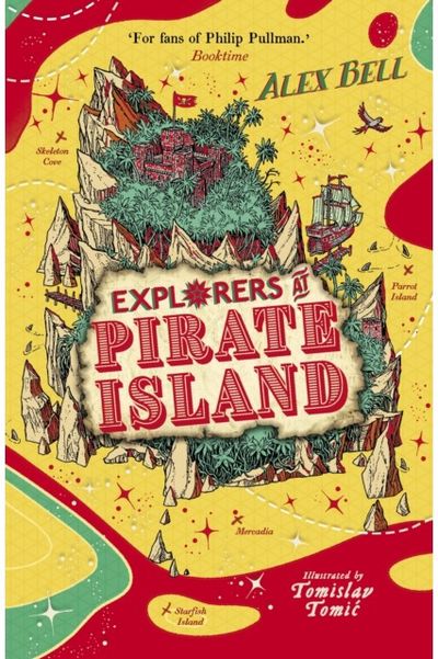 Explorers at Pirate Island