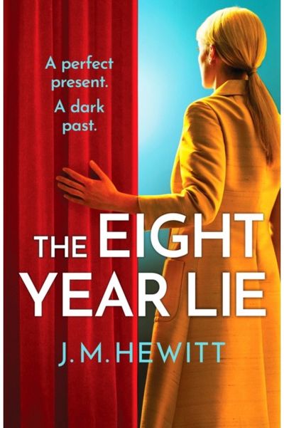 Eight-Year Lie A gripping and