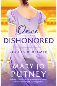 Once Dishonored: A heartwarming historical Regency romance A heartwarming historical Regency romance