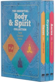 Essential Body & Spirit Collection: Tarot, Crystals, Auras