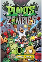 Plants vs. Zombies Zomnibus Volume 1