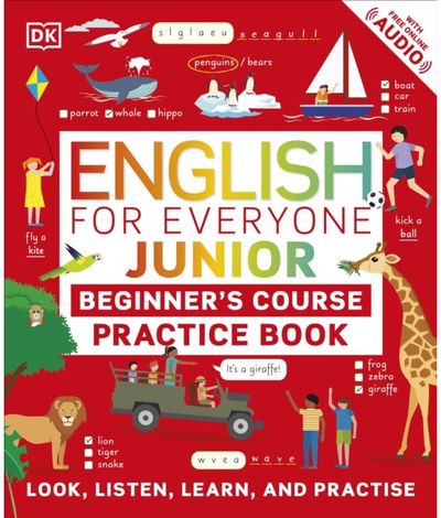 English for Everyone Look, Listen, Learn,