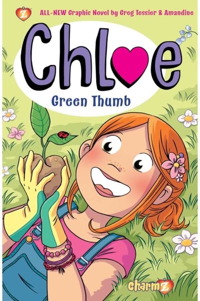 Chloe Vol. 6 Green Thumb