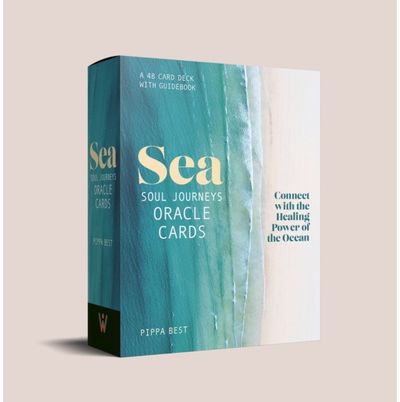 Sea Soul Journeys A 48 Card Deck with