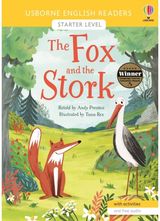 Fox and the Stork