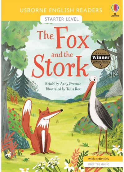 Fox and the Stork