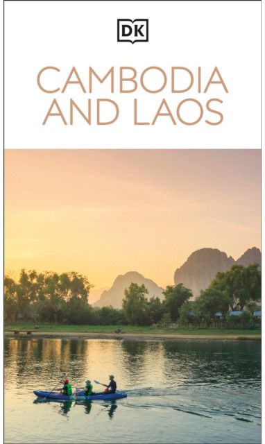 DK Cambodia and Laos